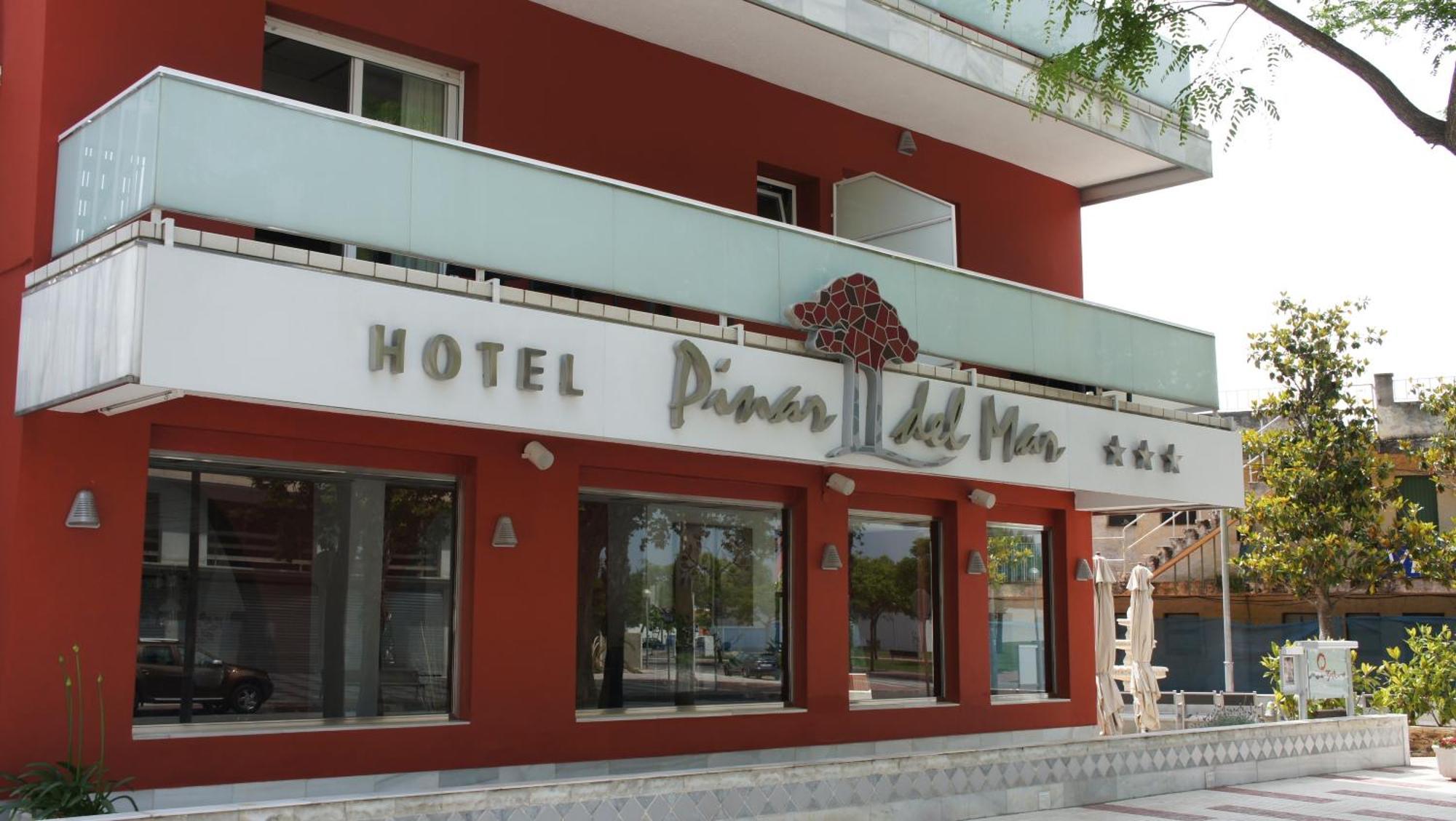 Hotel Spa Pinar Del Mar Platja d'Aro Dış mekan fotoğraf