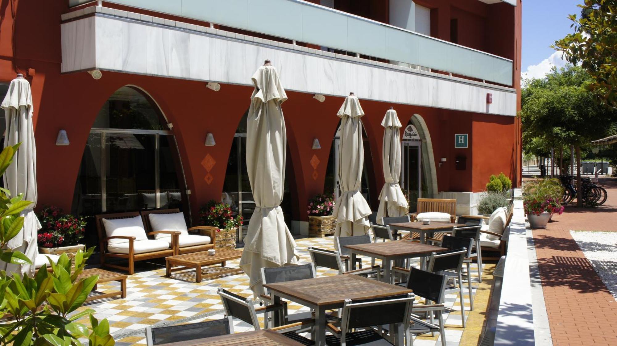 Hotel Spa Pinar Del Mar Platja d'Aro Dış mekan fotoğraf