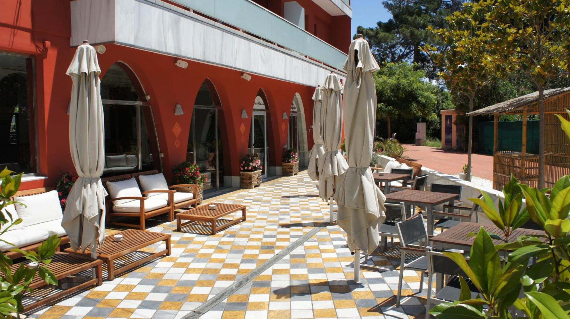 Hotel Spa Pinar Del Mar Platja d'Aro Dış mekan fotoğraf