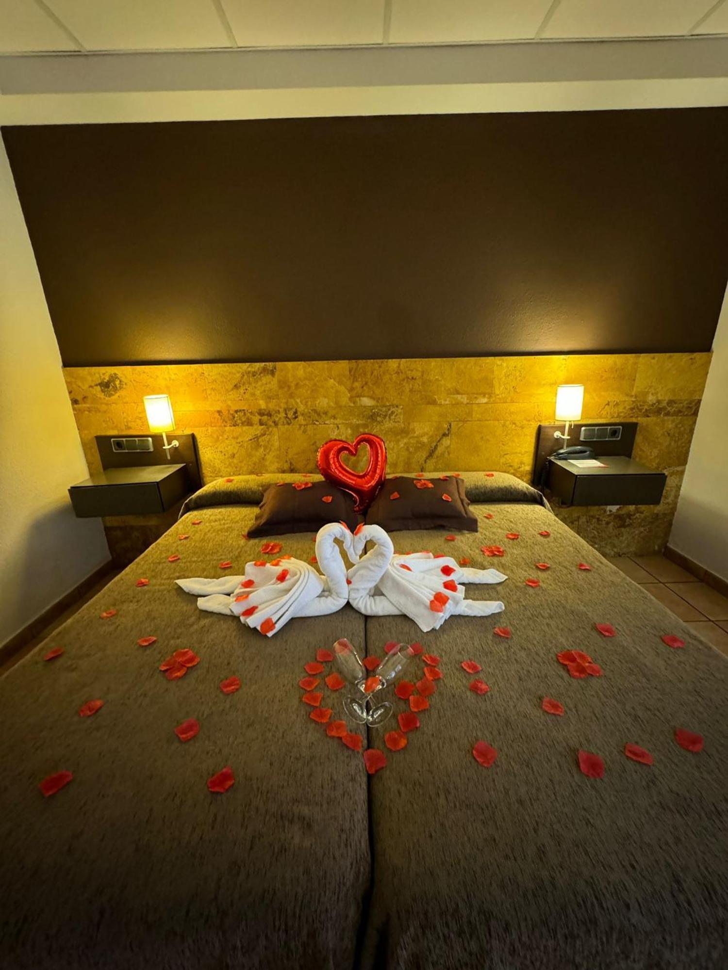 Hotel Spa Pinar Del Mar Platja d'Aro Dış mekan fotoğraf