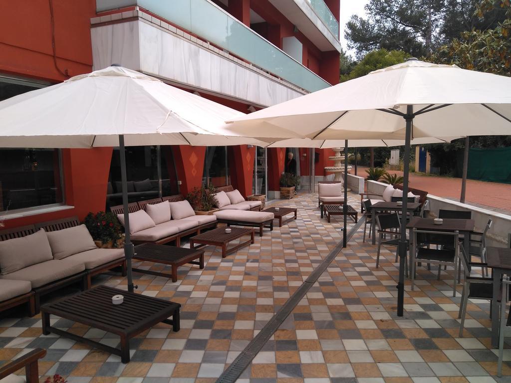 Hotel Spa Pinar Del Mar Platja d'Aro Dış mekan fotoğraf